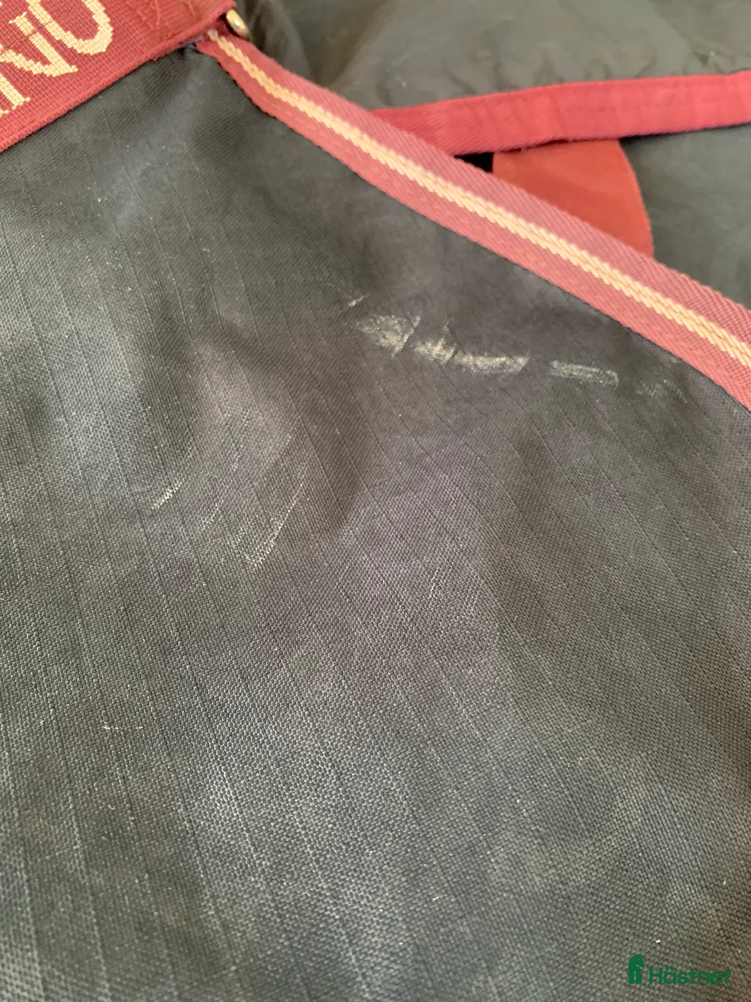 Täcken hästutrustning till salu: Horseware amigo 0g stl. 145 - Annons 11