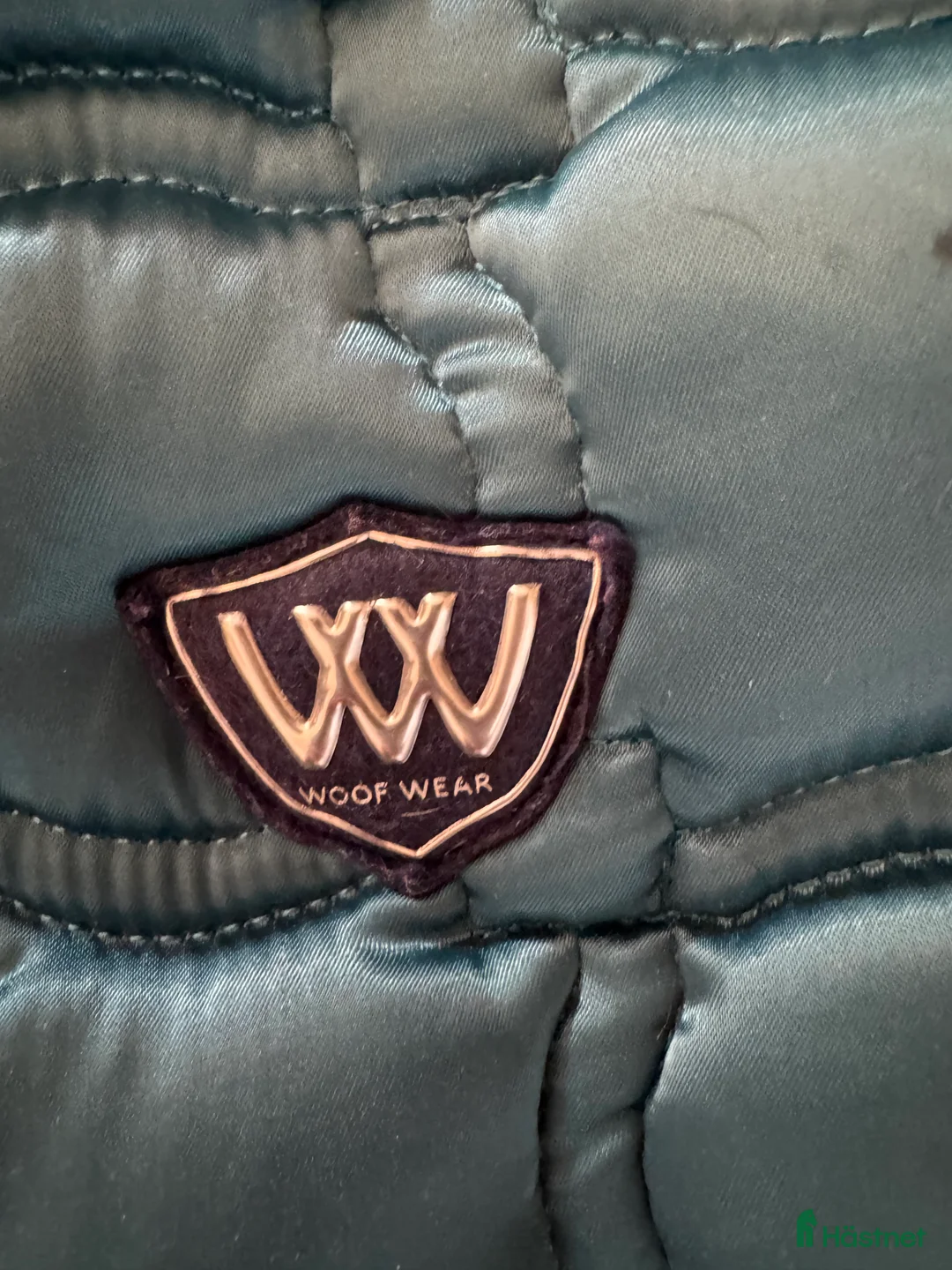 Schabrak & Vojlockar hästutrustning till salu: Woof wear dressyr schabrak - Annons 2