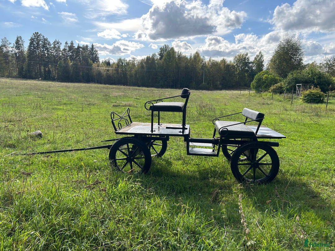 Körvagnar körning till salu: Unik Parvagn 4-sitsig  i Skövde - Annons 4