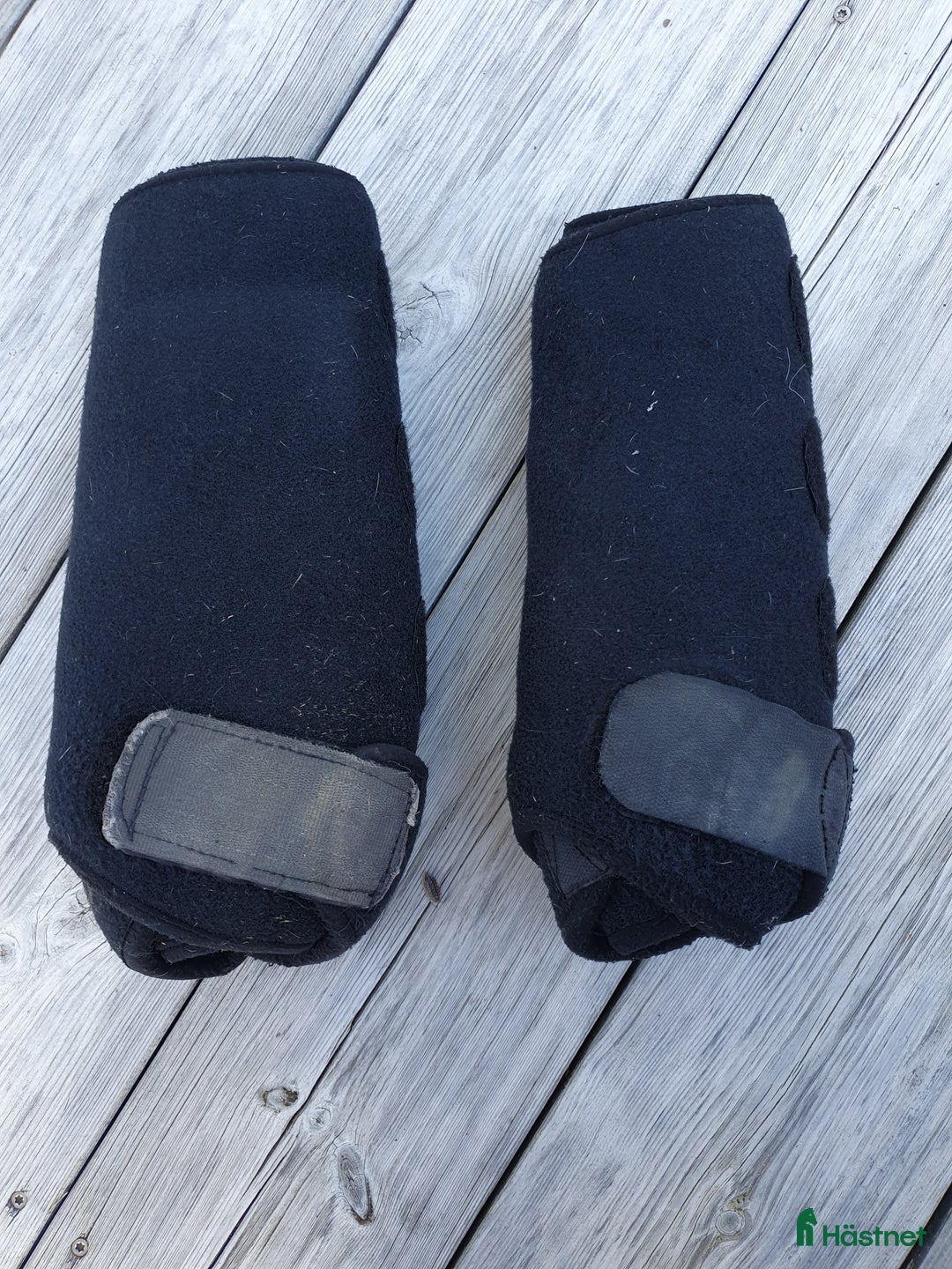 Benskydd hästutrustning till salu: Back on track benskydd, strl L i Trollhättan - Annons 2