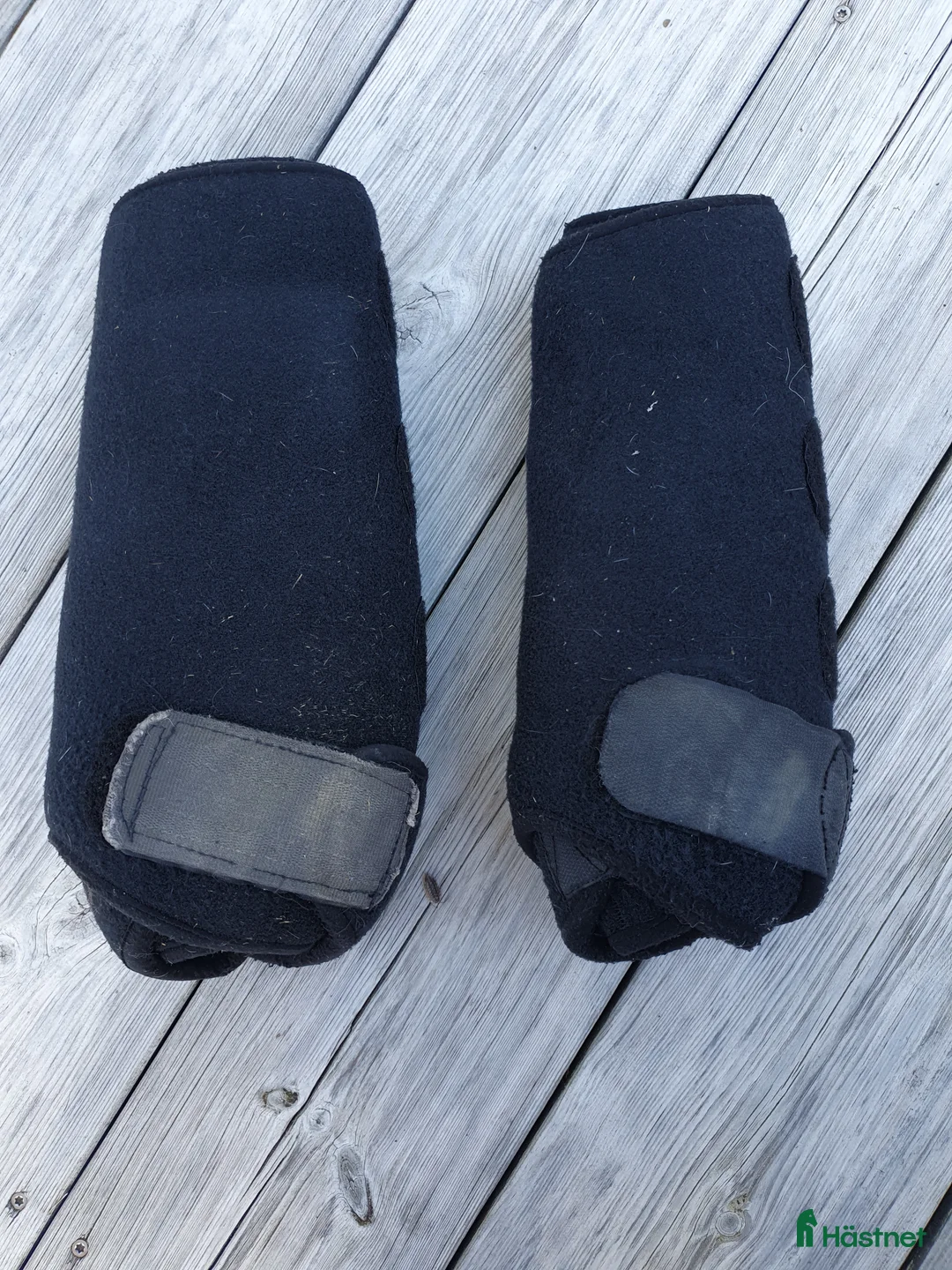 Benskydd hästutrustning till salu: Back on track benskydd, strl L i Trollhättan - Annons 2