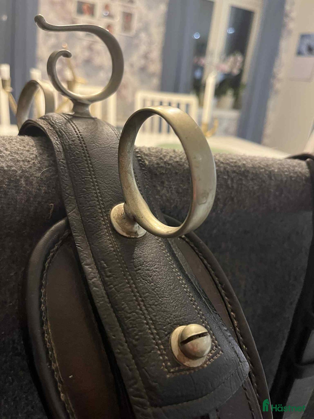 Körselar körning till salu: Brukssele - Annons 3