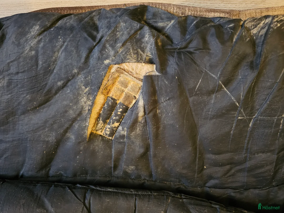 Täcken hästutrustning till salu: Amigo Insulator 550g i Norrtälje - Annons 6