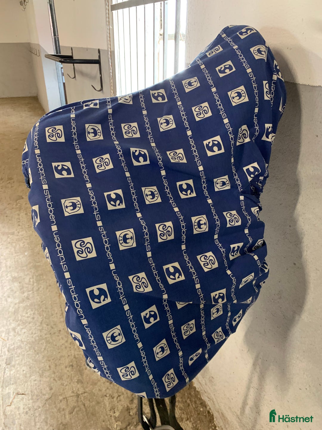 Sadlar hästutrustning till salu: Stübben sadel väldig fin skick - Annons 8