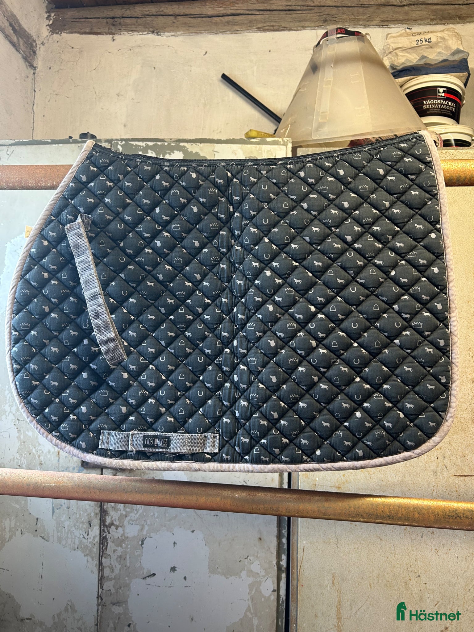 Schabrak & Vojlockar hästutrustning Unikt schabrak - Annons 13