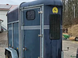 Hästtransporter fordon & transport till salu: Fautras Provan 1600 i Vessigebro - Annons 3