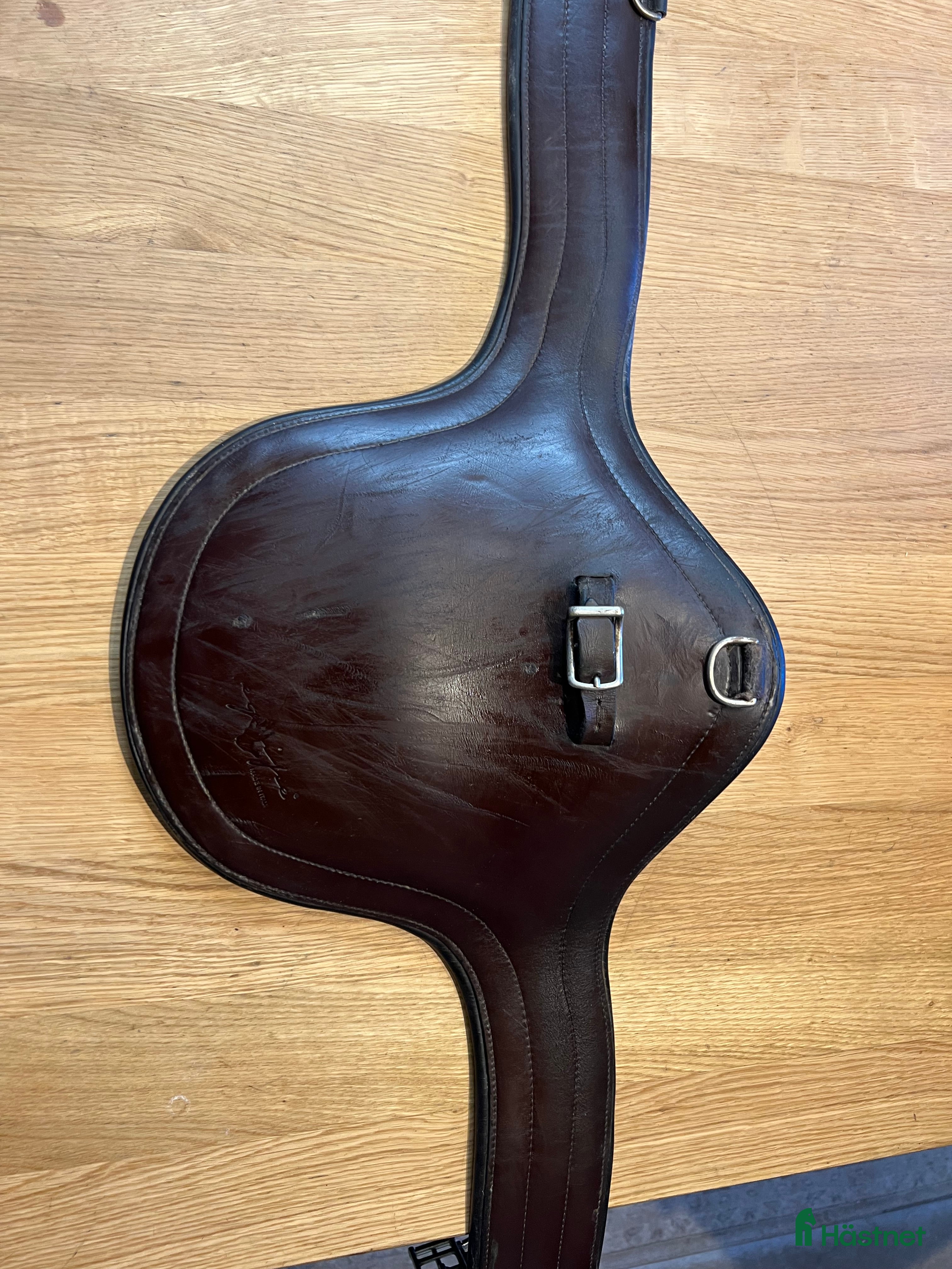 Sadeltillbehör hästutrustning Equipe magplatta - Annons 2