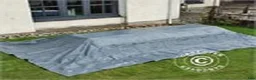 Övrig utrustning övrig utrustning till salu: Presenning 6 x 10 m PVC 500 g/m² Grå 4111:- - Annons 1