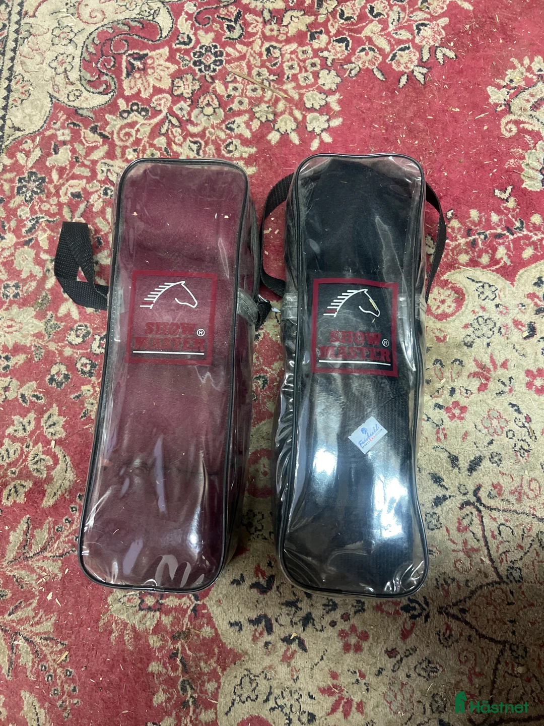 Benskydd hästutrustning till salu: Lindor  i Dalstorp - Annons 1