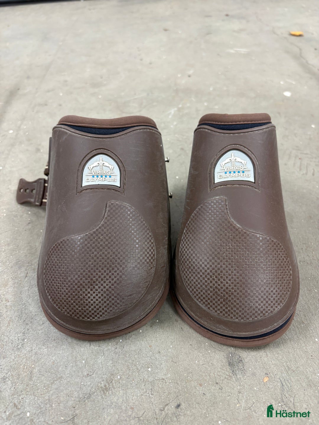 Benskydd hästutrustning till salu: Veredus olympus M och L i Täby - Annons 1