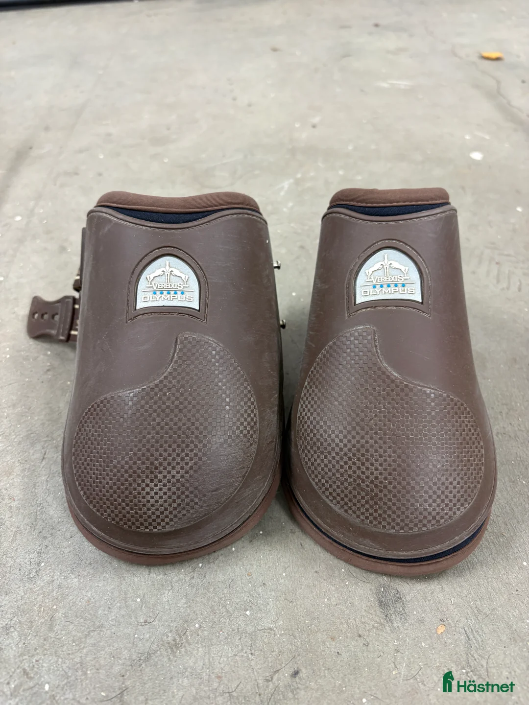 Benskydd hästutrustning till salu: Veredus olympus L - Annons 1