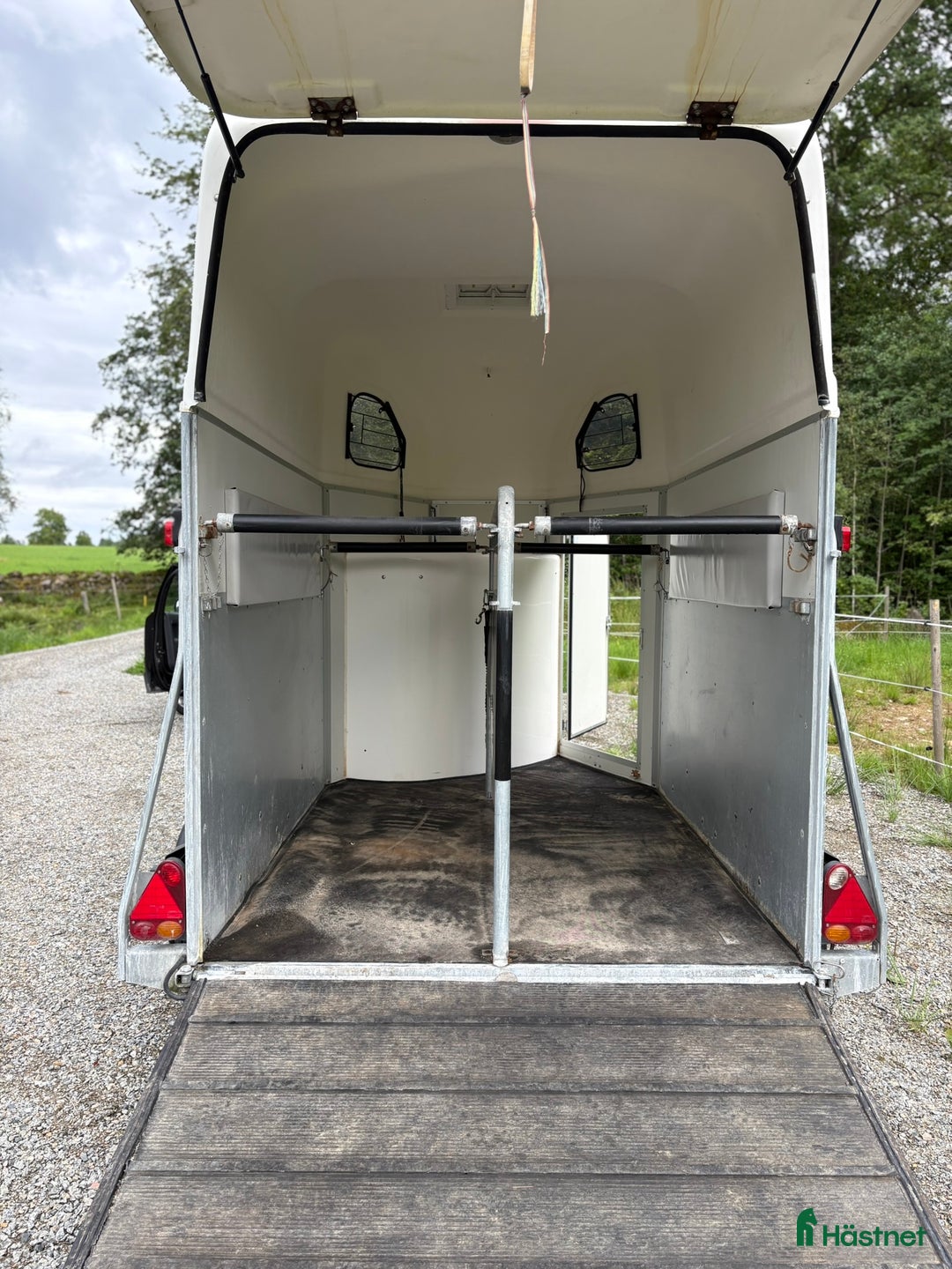 Hästtransporter  fordon & transport till salu: Cheval Liberte Gold - hög lastvikt! i Tävelsås - Annons 5