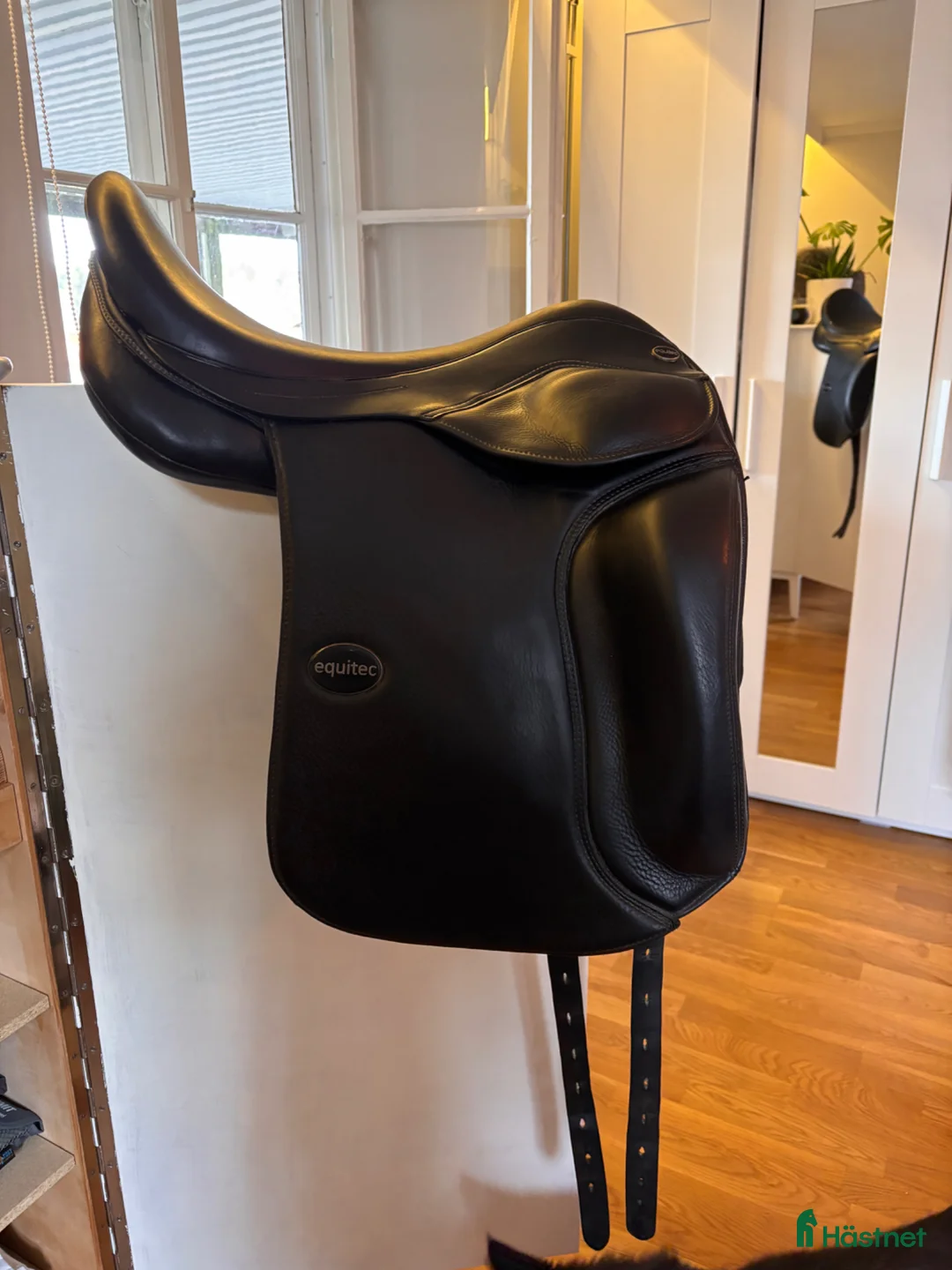 Sadlar hästutrustning till salu: Equitec E-free - Annons 2
