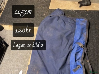 Täcken hästutrustning till salu: Täcke strl 115 i Sturefors - Annons 1