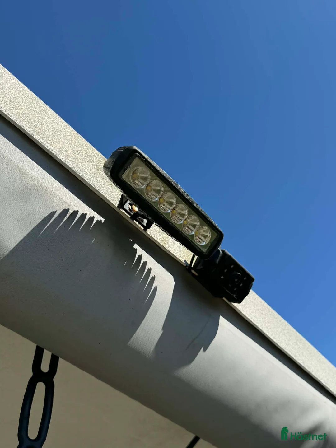 Hästtransporter  fordon & transport till salu: Hästtransport med sadelkammare - Annons 8