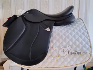 Sadlar hästutrustning NY Bates Hoppsadel - Annons 3
