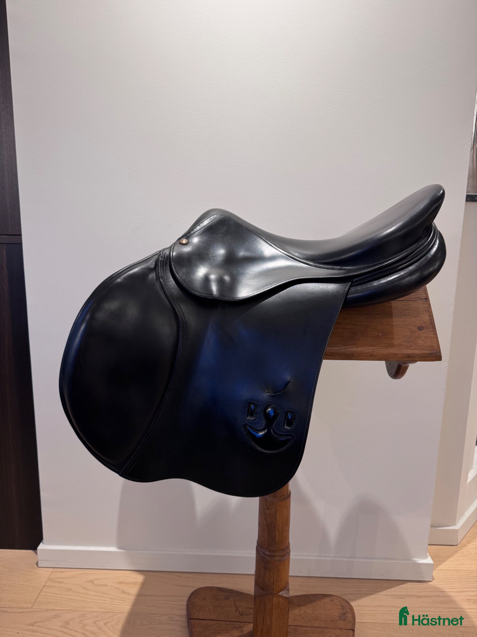 Sadlar hästutrustning Bruno Delgrange Virtuose - Annons 1