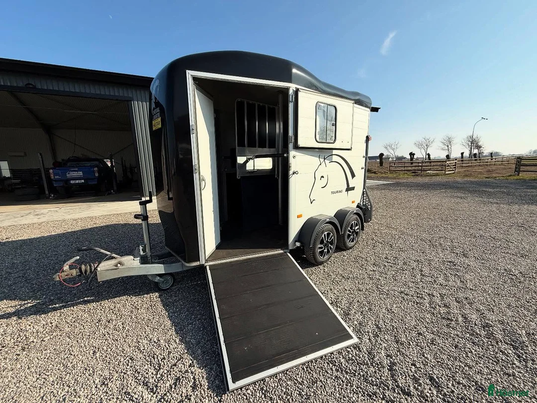 Hästtransporter  fordon & transport till salu: Ny - Cheval Liberte Touring Country Alu - Annons 2