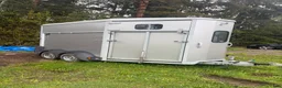 Hästtransporter  fordon & transport till salu: Ifor Williams -21 i Östervåla - Annons 5