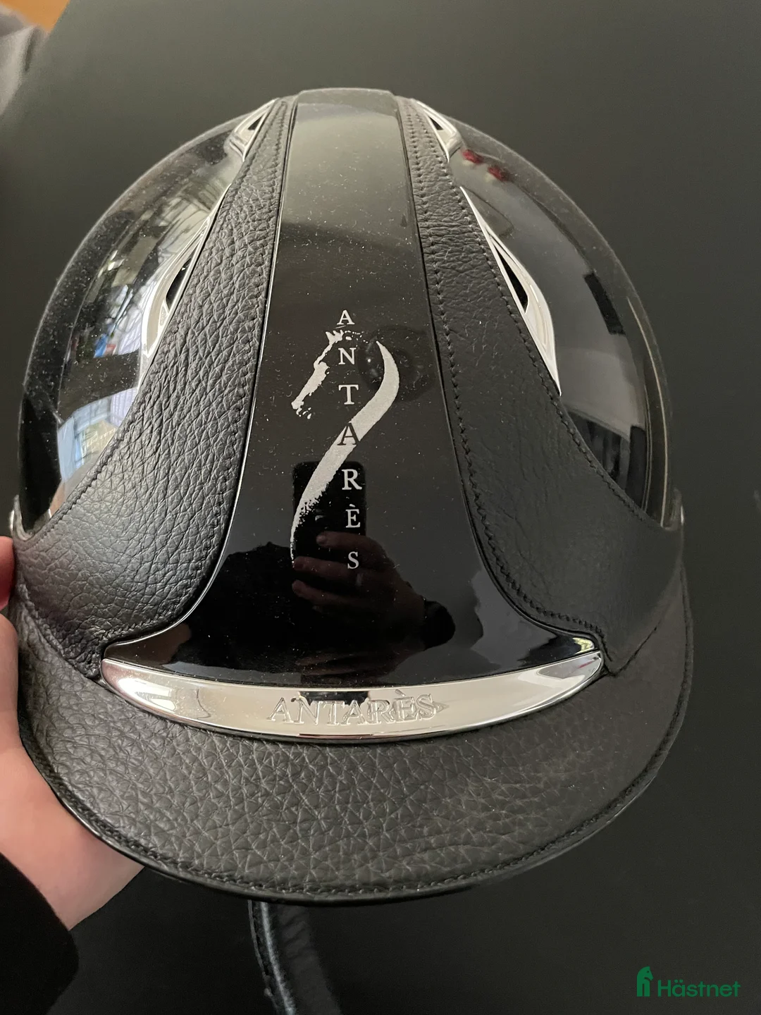 Hjälmar ryttarutrustning till salu: Antares  - Annons 2