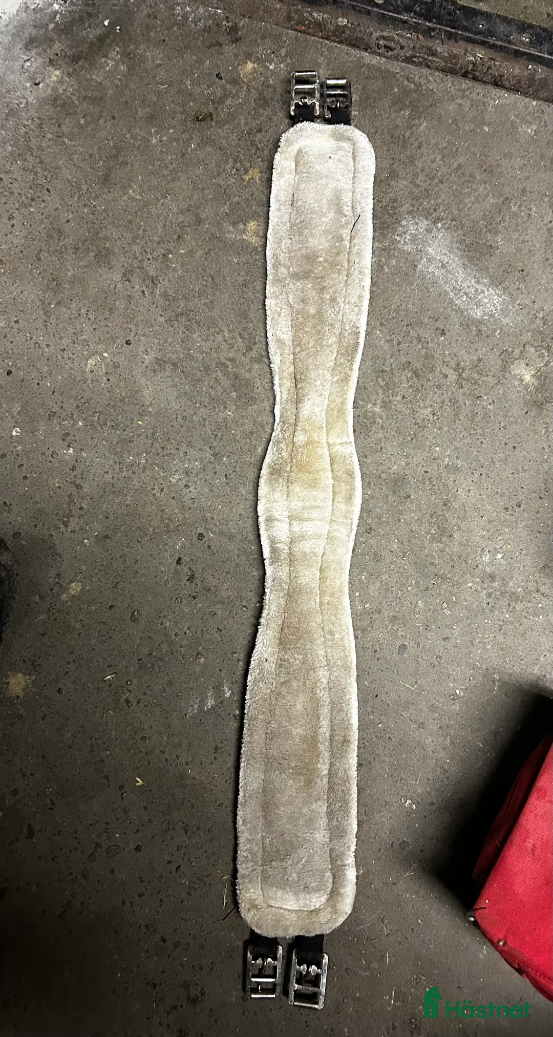 Sadeltillbehör hästutrustning till salu: Fluffgjord strl 115 i Hörby - Annons 2