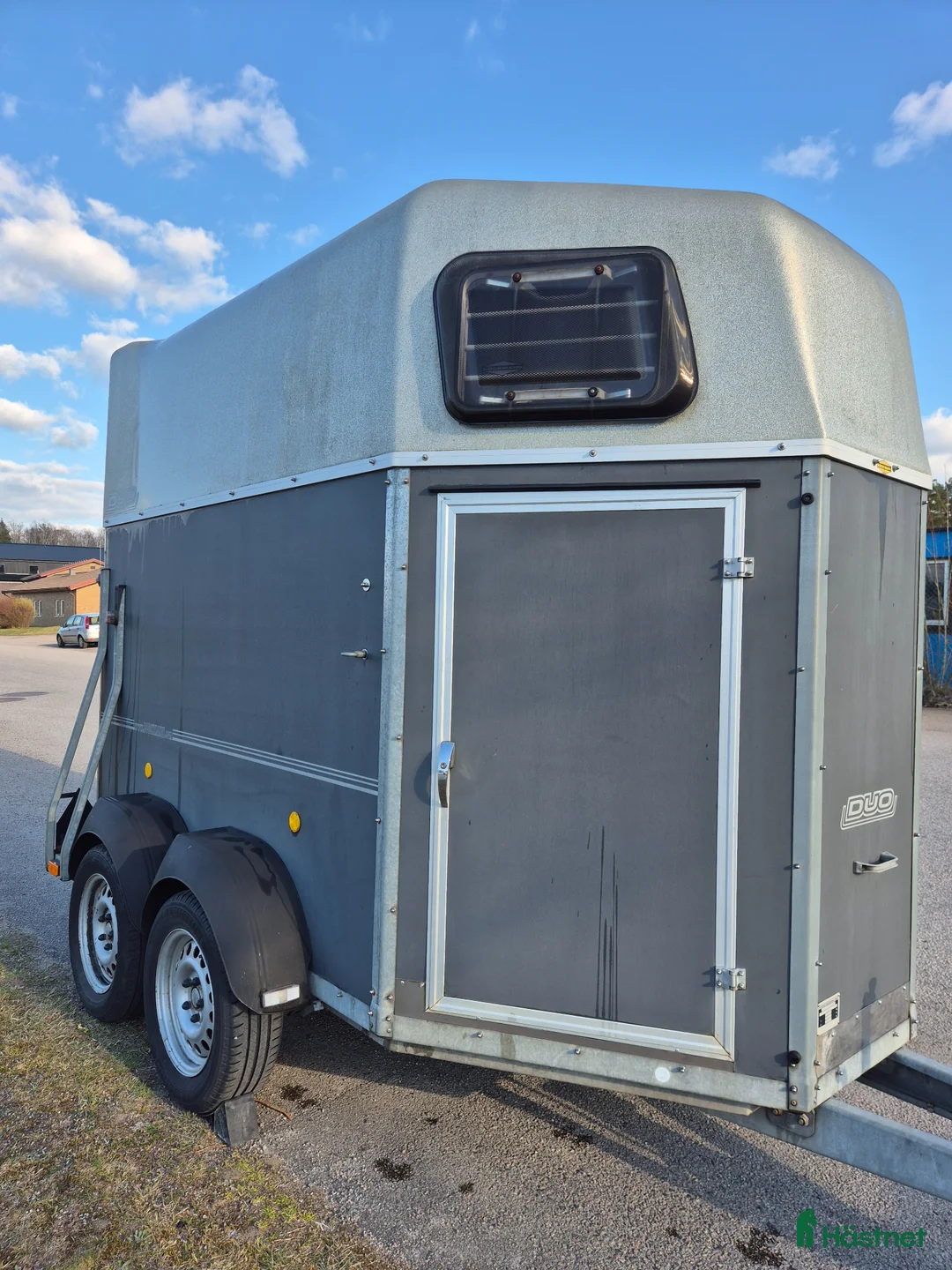 Hästtransporter  fordon & transport till salu: Hästtransport  Böckmann  - Annons 6