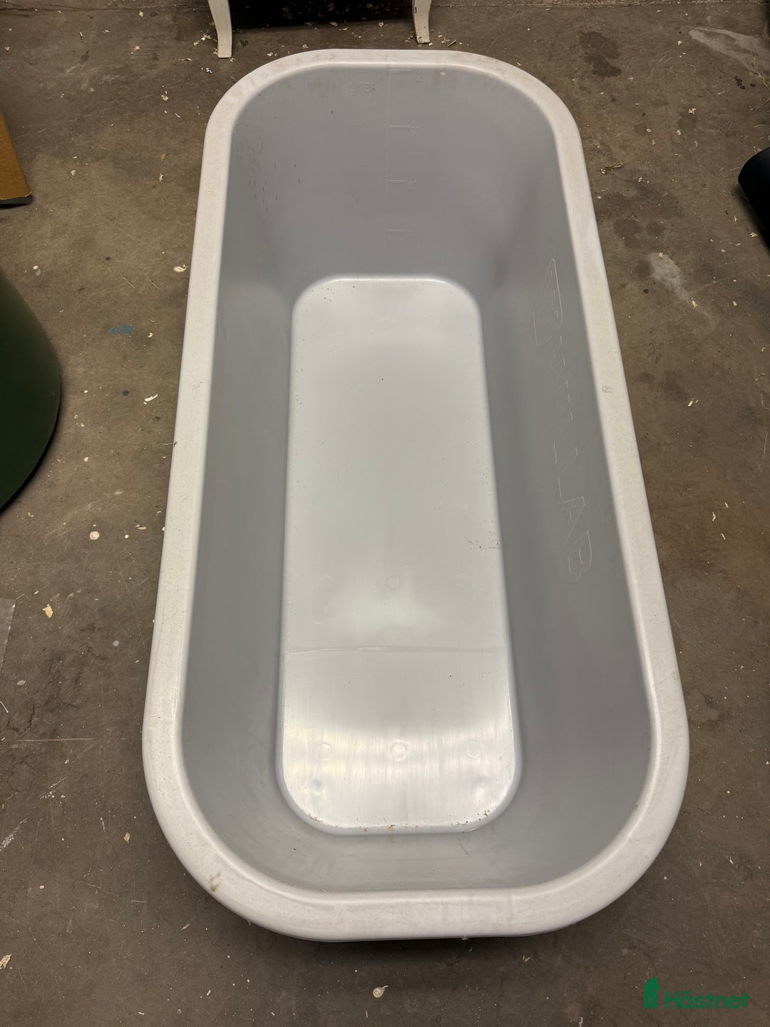 Stallinredning, stängsel & gård övrig utrustning till salu: Värmebalja Willab 120liter i Borlänge - Annons 2