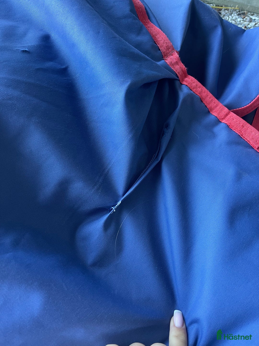 Täcken hästutrustning till salu: Vintertäcke i Luleå - Annons 4