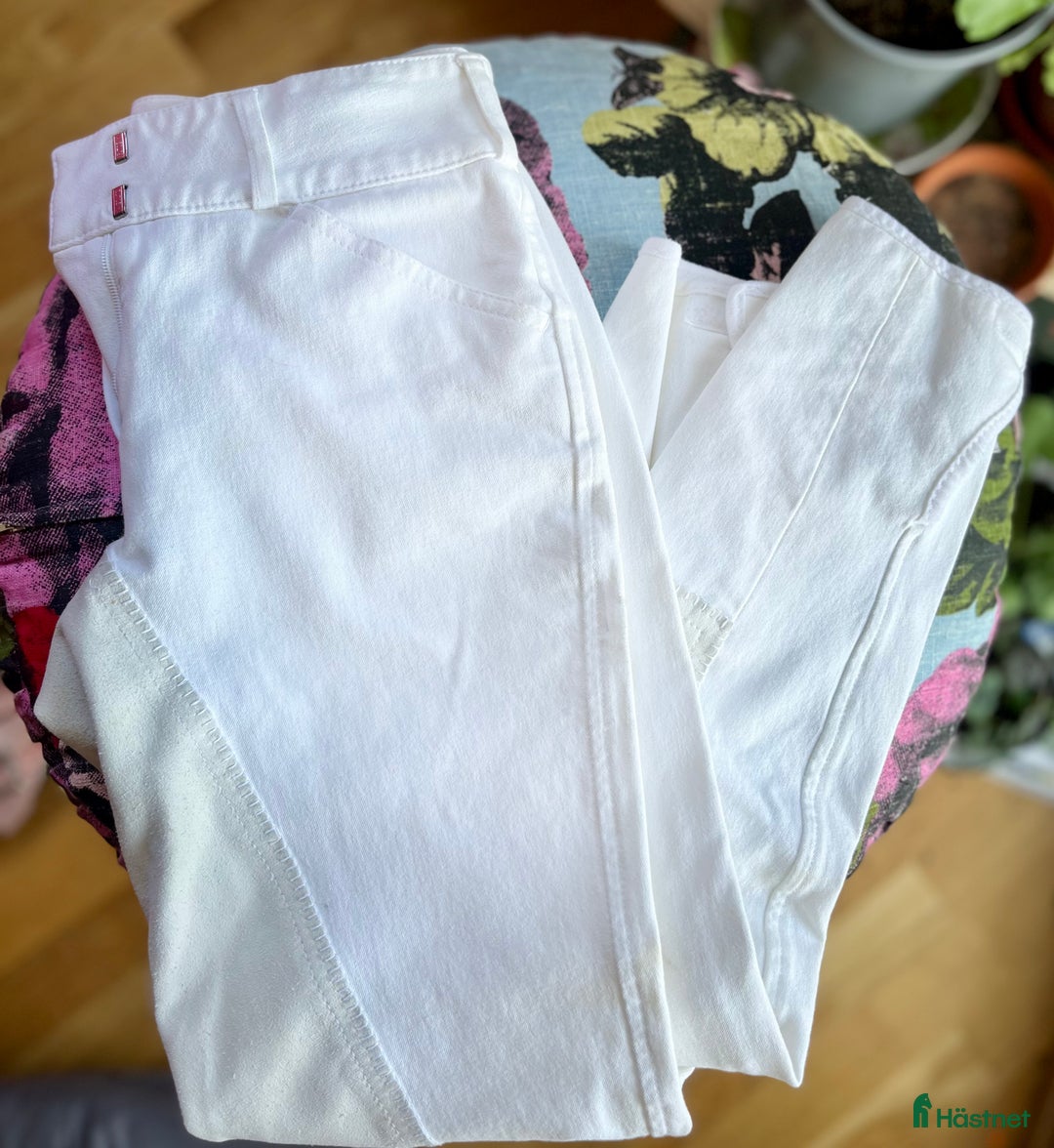 Ridbyxor ryttarutrustning till salu: Pikeur Cindy S-XS st 164  i Uppsala - Annons 5