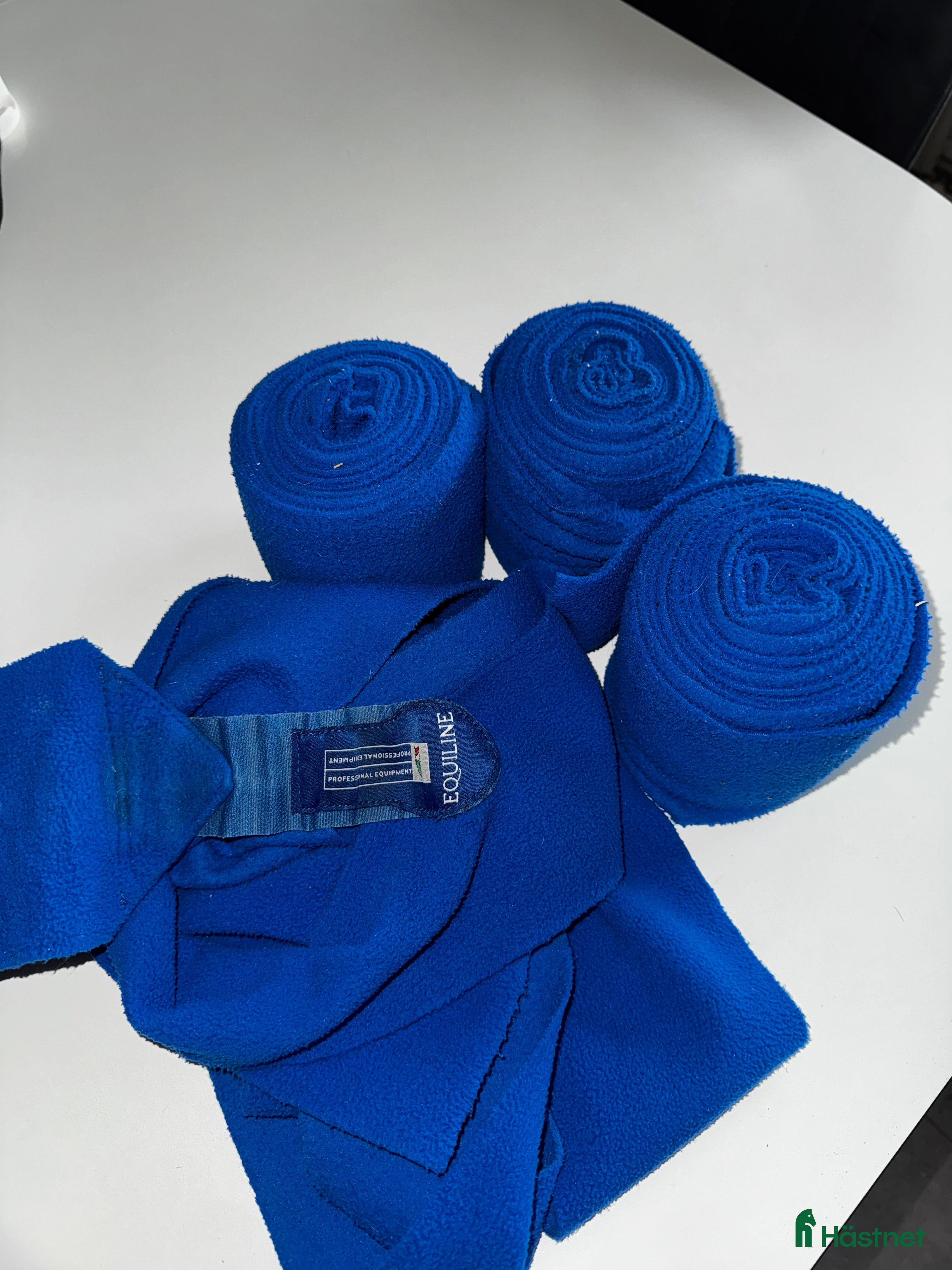 Övrig utrustning övrig utrustning till salu: Equiline fleecelindor i Motala - Annons 23