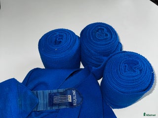 Övrig utrustning övrig utrustning till salu: Equiline fleecelindor i Motala - Annons 23