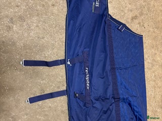 Täcken hästutrustning till salu: Säljes Bucas therapy i Söderala - Annons 9