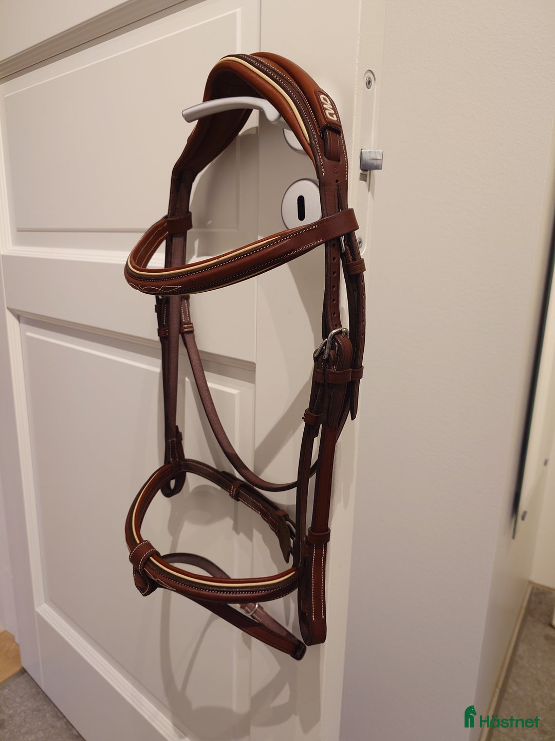 Träns hästutrustning till salu: Nytt CWD träns, elfenbensfärg i Frillesås - Annons 3