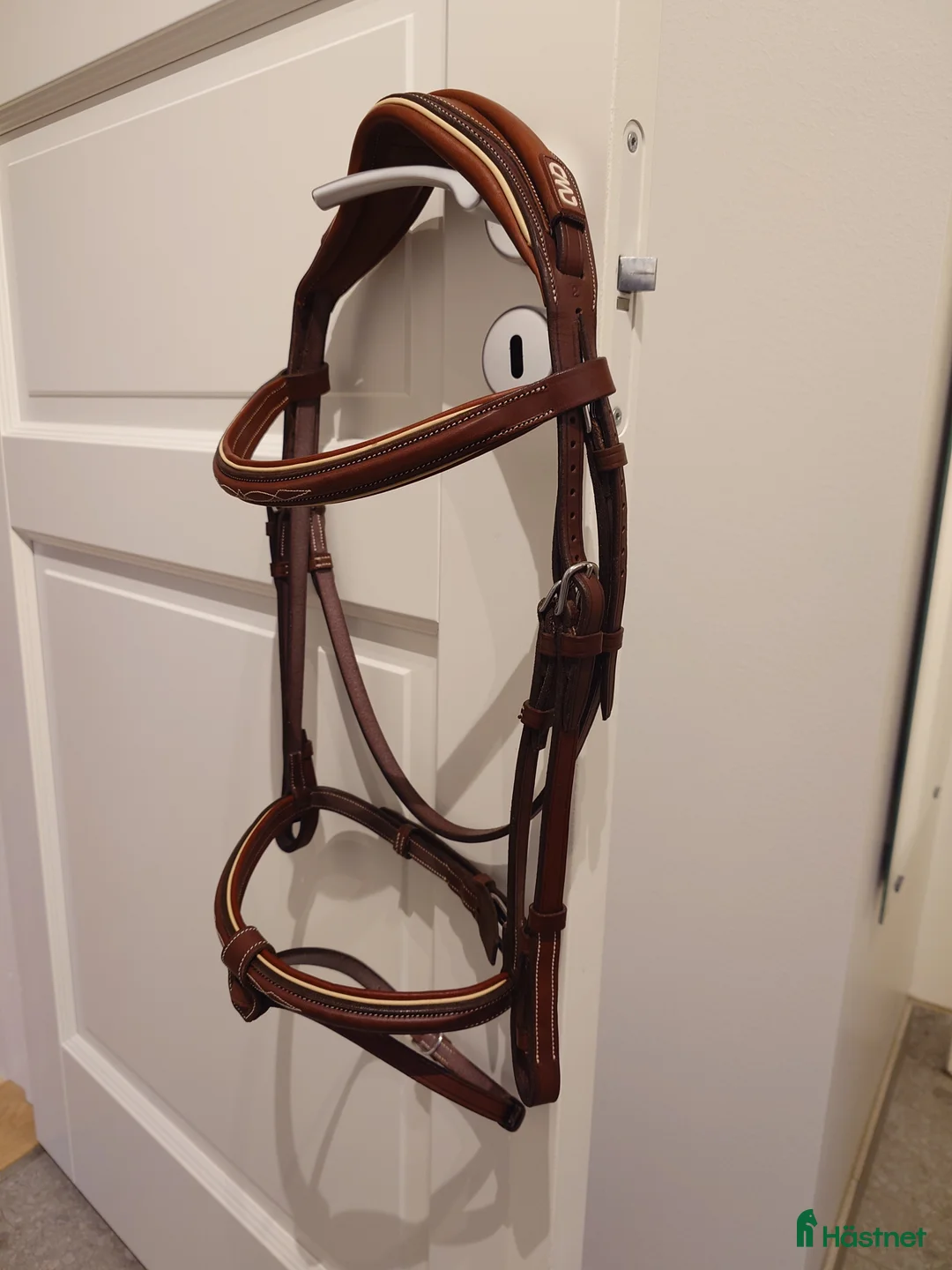 Träns hästutrustning till salu: Nytt CWD träns, elfenbensfärg i Frillesås - Annons 3