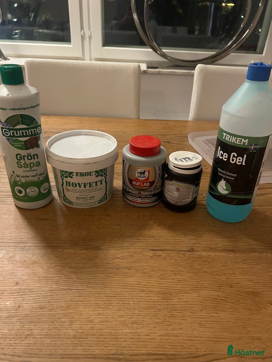 Övrig Hästutrustning hästutrustning till salu: Hästvårdsprodukter i Stockholm - Annons 3