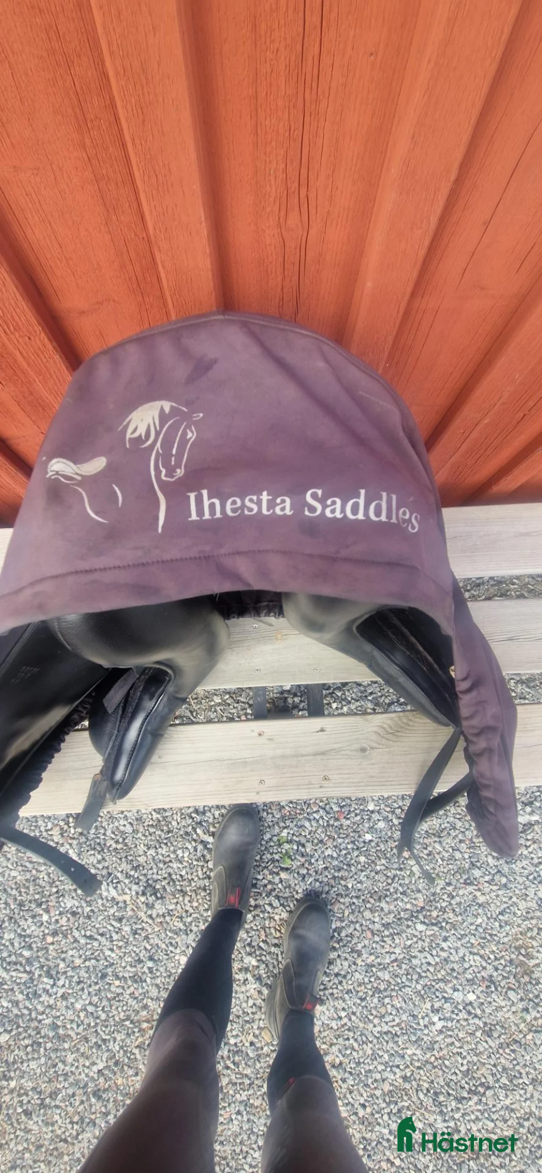 Sadlar hästutrustning till salu: Ihesta - Annons 6