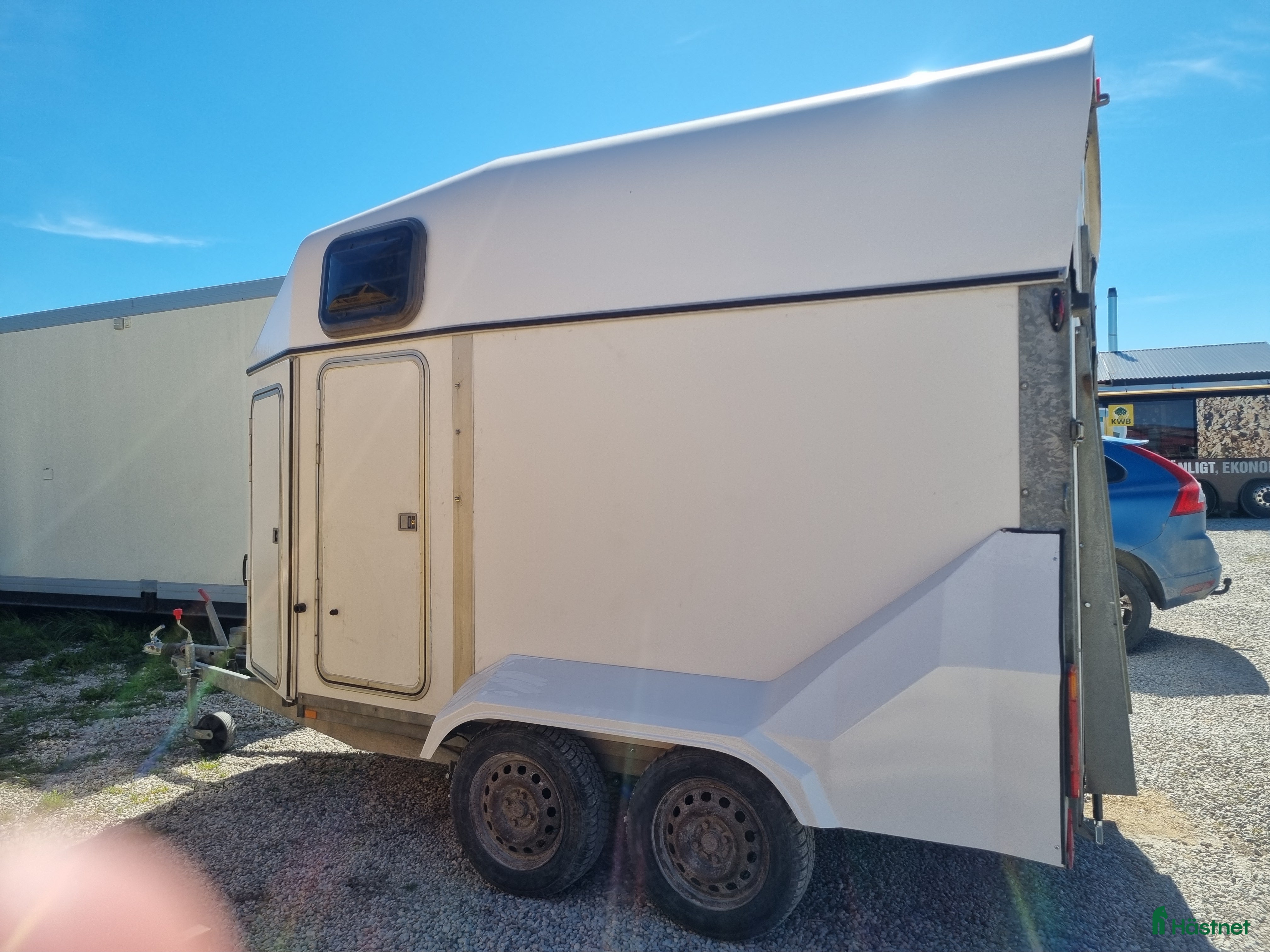 Hästtransporter  fordon & transport till salu: Ringo Star i fint skick i Romakloster - Annons 2