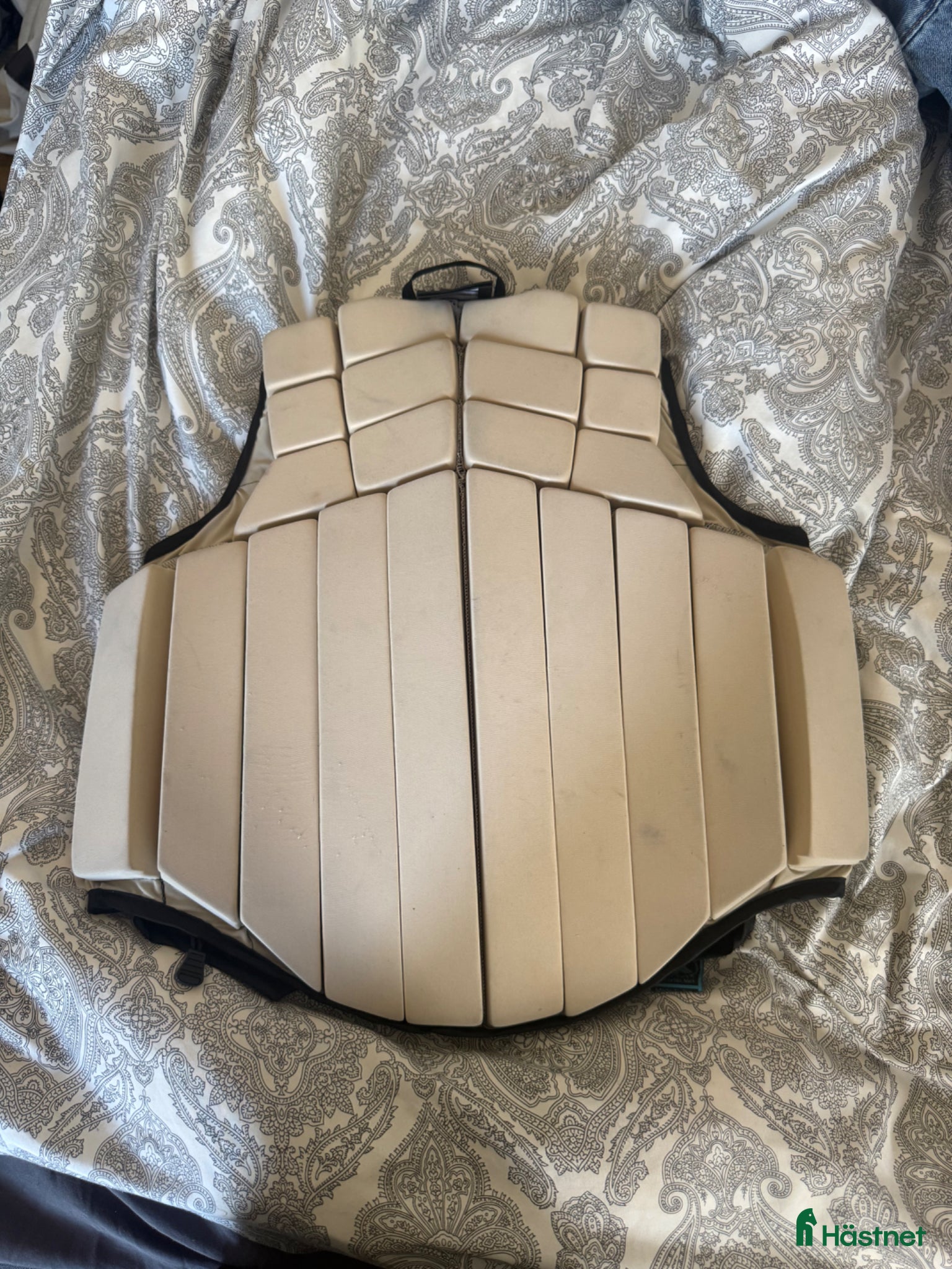 Säkerhetsvästar ryttarutrustning till salu: Racesafe säkerhetsväst  - Annons 11