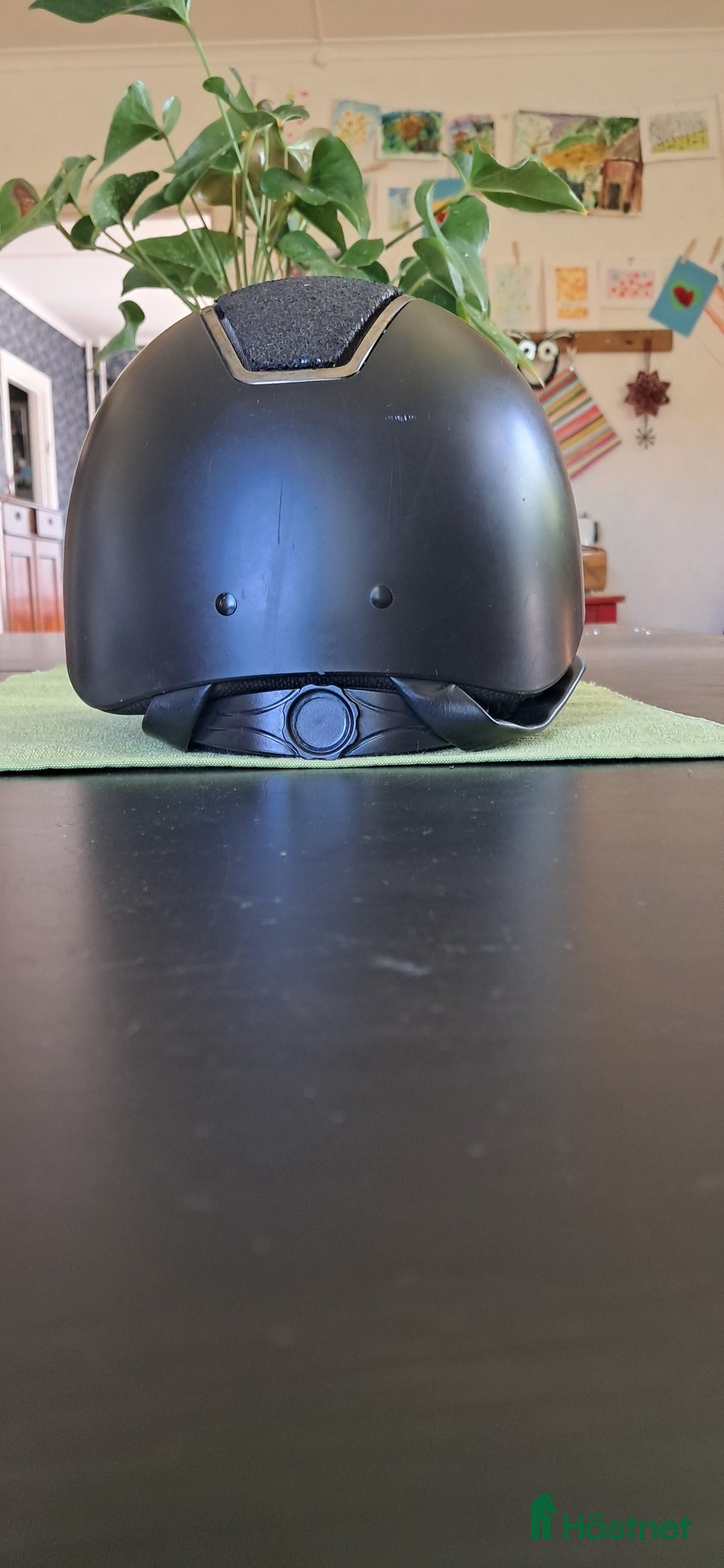 Hjälmar ryttarutrustning till salu: Snygg hansbosport hjälm🤩 i Mjölby - Annons 3