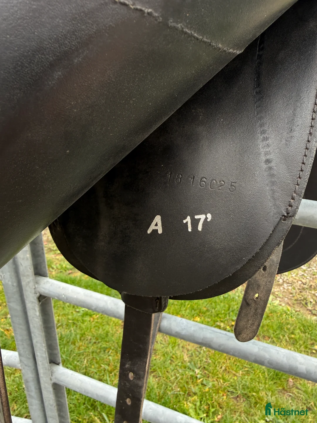 Sadlar hästutrustning till salu: HR Saga 17 tum i Slöinge - Annons 3