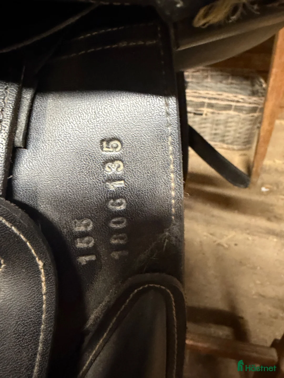 Sadlar hästutrustning till salu: Ikonic 15,5” - Annons 2