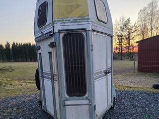 Hästtransporter fordon & transport till salu: Släp till skräp eller liknande i Trollhättan - Annons 17