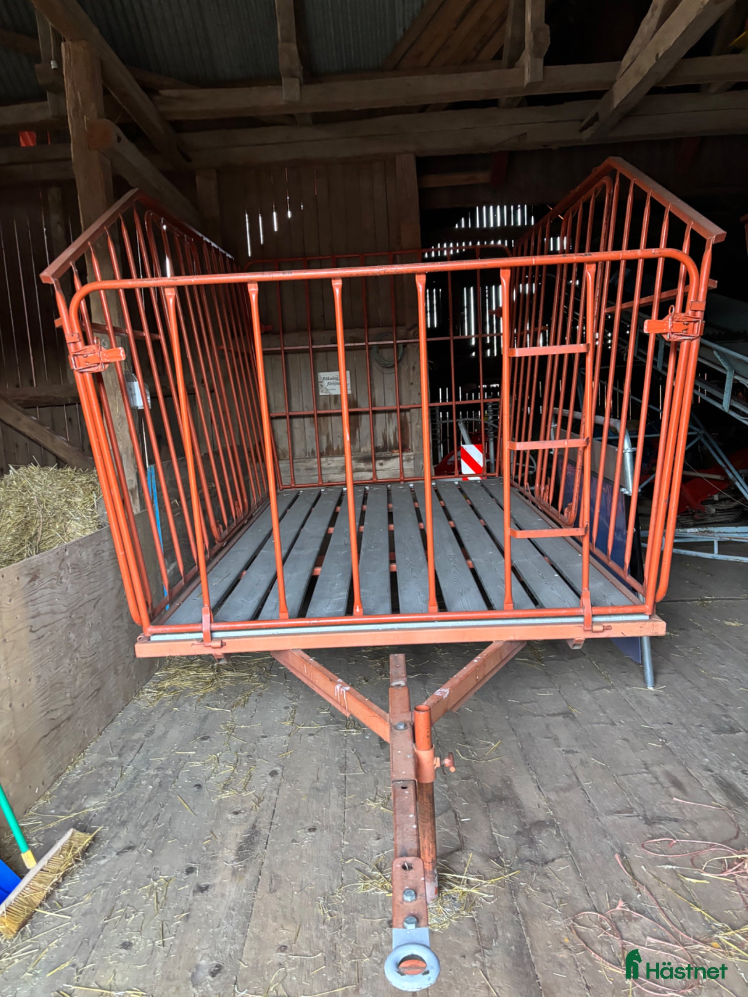 Övrigt fordon & transport till salu: Gisebo balvagn - Annons 13