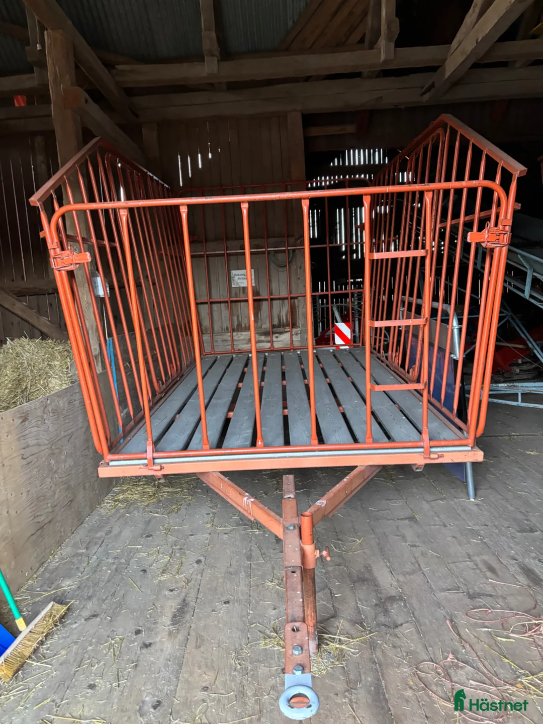 Övrigt fordon & transport till salu: Gisebo balvagn - Annons 1