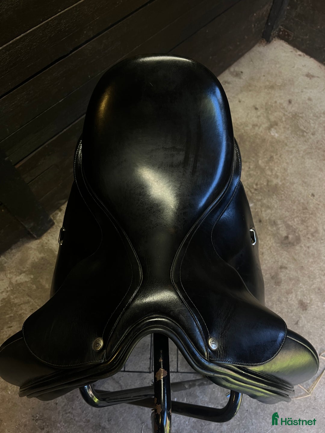 Sadlar hästutrustning till salu: Bates innova  i Bräkne-hoby - Annons 2