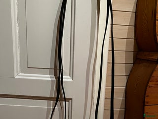 Övrig Hästutrustning hästutrustning till salu: 5 stycken Svarta Tyglar i Rättvik - Annons 8