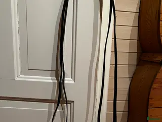 Övrig Hästutrustning hästutrustning till salu: 5 stycken Svarta Tyglar i Rättvik - Annons 3