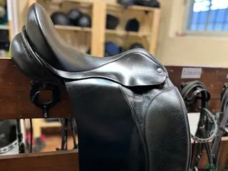 Sadlar hästutrustning Vid dressyrsadel i Sölvesborg - Annons 10