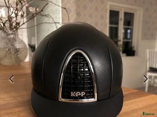 Hjälmar ryttarutrustning till salu: Kep Cromo i Uppsala - Annons 17