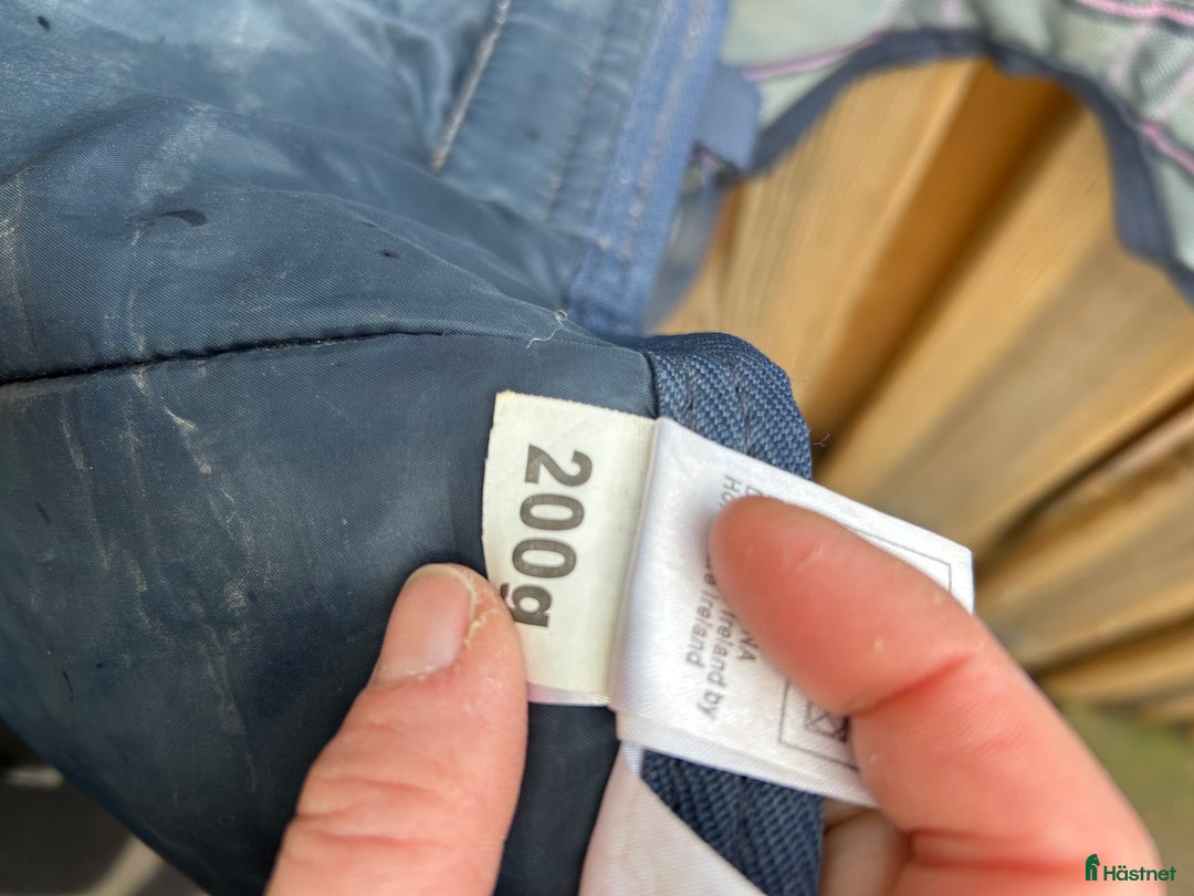 Täcken hästutrustning till salu: Horsewear Rhino 155cm i Östhammar - Annons 5